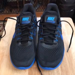 Men’s Nike Lunarglide 8 Running Shoes Sz 11.5 US - Worn Only One Time - Awesome